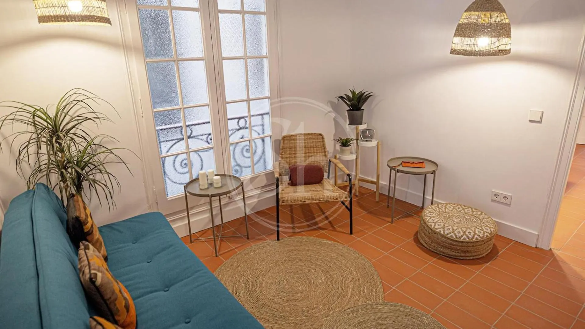 Apartment Maravilloso Apartamento En Poble Sec Barcelona Spain