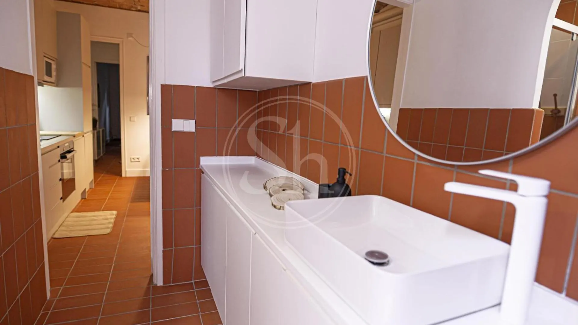 Maravilloso Apartamento En Poble Sec Barcelona Apartment