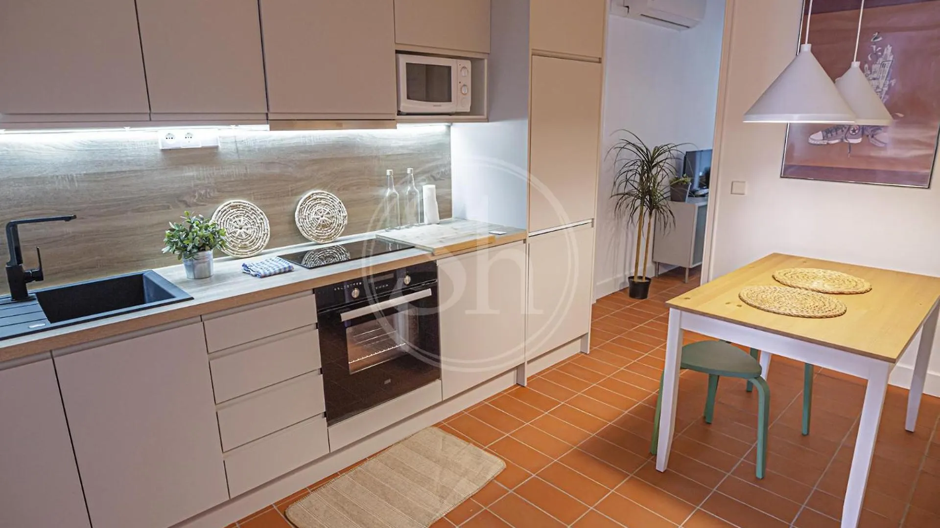 Maravilloso Apartamento En Poble Sec Barcelona Apartment