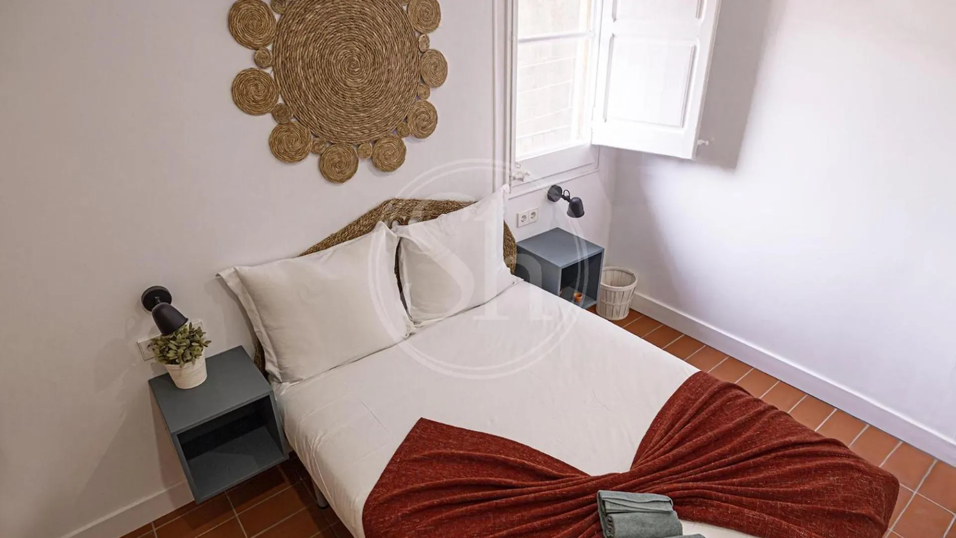 Maravilloso Apartamento En Poble Sec Barcelona