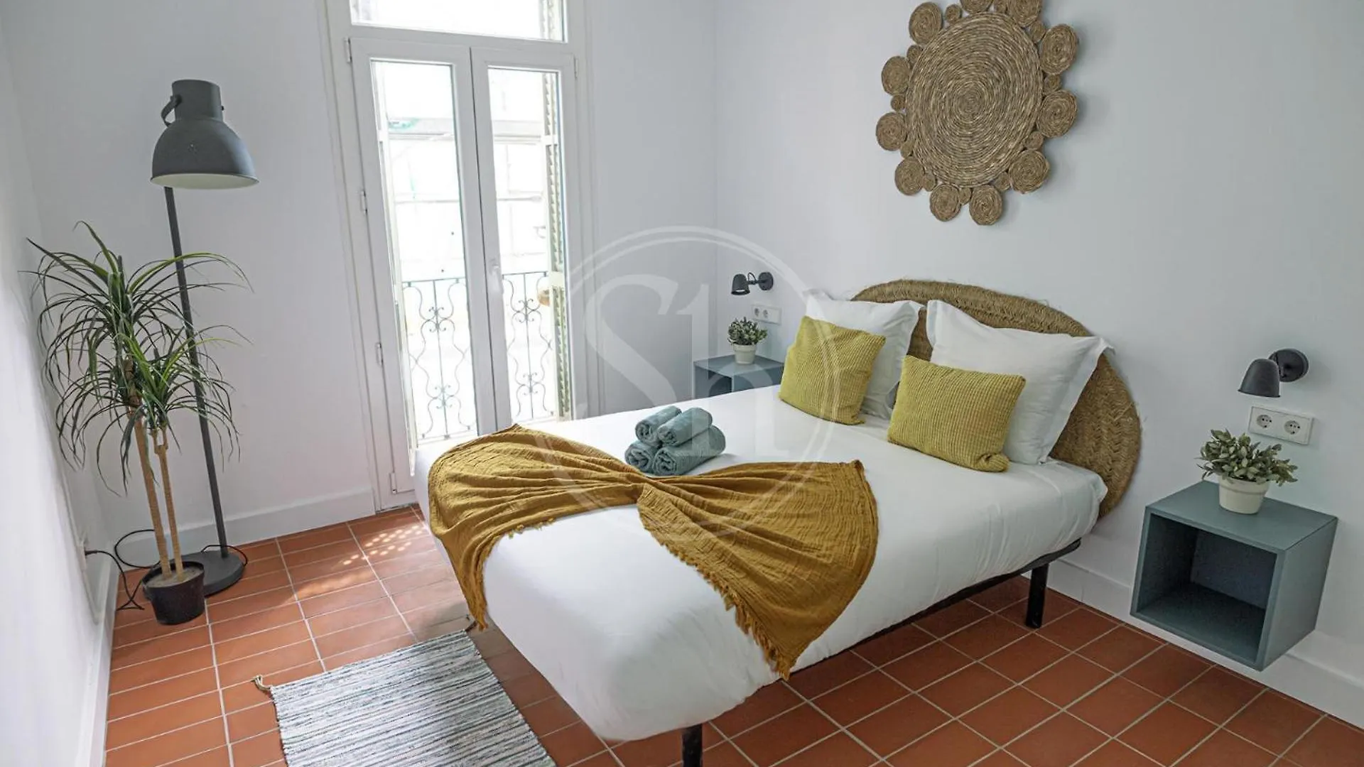 Maravilloso Apartamento En Poble Sec Barcelona 0*,