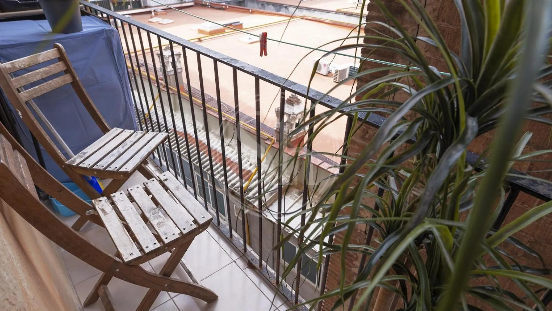 Apartment Maravilloso Apartamento En Poble Sec Barcelona